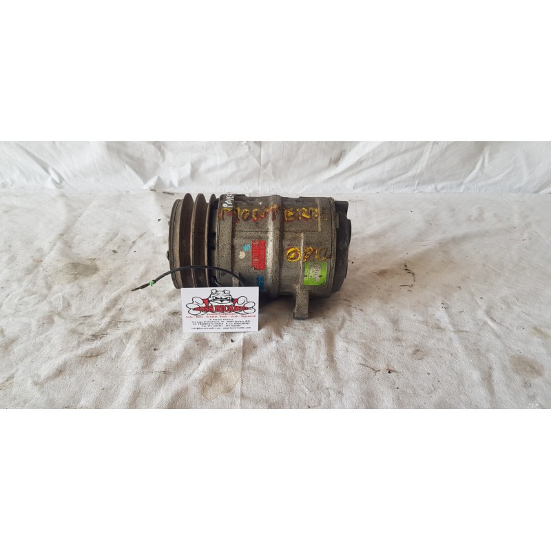 OPEL MONTEREY COMPRESSORE ARIA CONDIZIONATA PULEGGIA CLIMATIZZATORE 8970707140