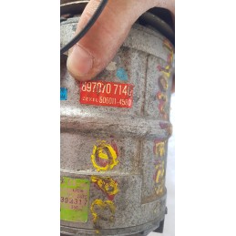 OPEL MONTEREY COMPRESSORE ARIA CONDIZIONATA PULEGGIA CLIMATIZZATORE 8970707140