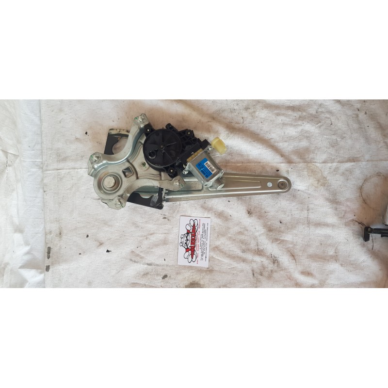 KIA PICANTO 3a SERIE ALZACRISTALLO ALZAVETRO MECCANISMO MOTORINO POSTERIORE SX