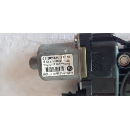 KIA PICANTO 3a SERIE ALZACRISTALLO ALZAVETRO MECCANISMO MOTORINO ANTERIORE SX