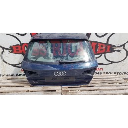 AUDI A3 8V PORTELLO PORTELLONE COFANO LUNOTTO BAGAGLIAIO POSTERIORE 5 PORTE