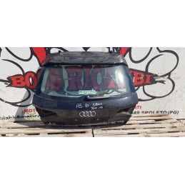 AUDI A3 8V PORTELLONE PORTELLO COFANO BAGAGLIAIO POSTERIORE LUNOTTO 5 PORTE