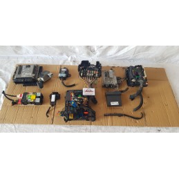 CITROEN C4 PICASSO KIT...