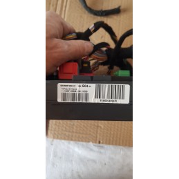 CITROEN C4 PICASSO KIT ACCENSIONE AVVIAMENTO CENTRALINA ECU CHIAVE BODY 2013-17