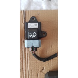 CITROEN C4 PICASSO KIT ACCENSIONE AVVIAMENTO CENTRALINA ECU CHIAVE BODY 2013-17