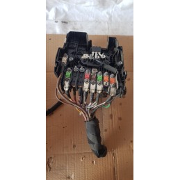 CITROEN C4 PICASSO KIT ACCENSIONE AVVIAMENTO CENTRALINA ECU CHIAVE BODY 2013-17