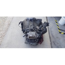 CITROEN C4 PICASSO SCATOLA CAMBIO DIFFERENZIALE GEARBOX BH01 1.6D 9805625610