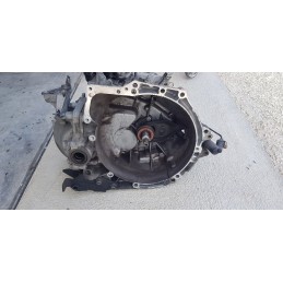 CITROEN C4 PICASSO SCATOLA CAMBIO DIFFERENZIALE GEARBOX BH01 1.6D 9805625610