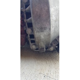 CITROEN C4 PICASSO SCATOLA CAMBIO DIFFERENZIALE GEARBOX BH01 1.6D 9805625610