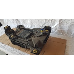 CITROEN C4 PICASSO SERBATOIO CONTENITORE ADBLUE UREA POMPA CENTRALINA 9818559280
