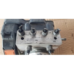 CITROEN C4 PICASSO CENTRALINA AGGREGATO SISTEMA POMPA MODULO ABS 9806742980