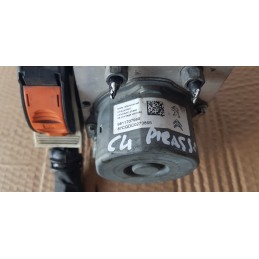 CITROEN C4 PICASSO CENTRALINA AGGREGATO SISTEMA POMPA MODULO ABS 9806742980