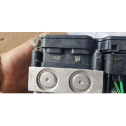 CITROEN C4 PICASSO CENTRALINA AGGREGATO SISTEMA POMPA MODULO ABS 9806742980