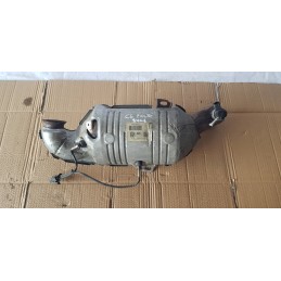 CITROEN C4 PICASSO DPF FAP FILTRO ANTIPARTICOLATO SCARICO 9805130480 - K678