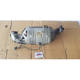 CITROEN C4 PICASSO DPF FAP...