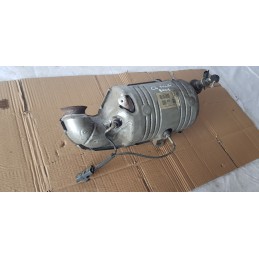 CITROEN C4 PICASSO DPF FAP FILTRO ANTIPARTICOLATO SCARICO 9805130480 - K678