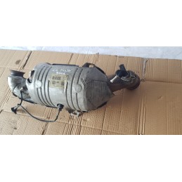 CITROEN C4 PICASSO DPF FAP FILTRO ANTIPARTICOLATO SCARICO 9805130480 - K678