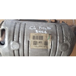 CITROEN C4 PICASSO DPF FAP FILTRO ANTIPARTICOLATO SCARICO 9805130480 - K678