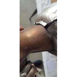 CITROEN C4 PICASSO DPF FAP FILTRO ANTIPARTICOLATO SCARICO 9805130480 - K678