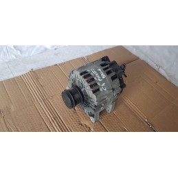 CITROEN C4 PICASSO ALTERNATORE PULEGGIA ELETTRICO MOTORE 9810527180