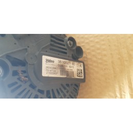 CITROEN C4 PICASSO ALTERNATORE PULEGGIA ELETTRICO MOTORE 9810527180