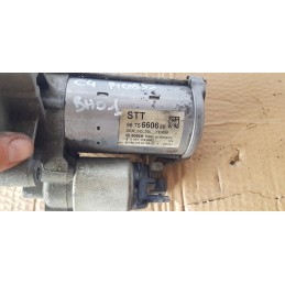 CITROEN C4 PICASSO MOTORINO AVVIAMENTO ELETTRICO MOTORE 9675660680