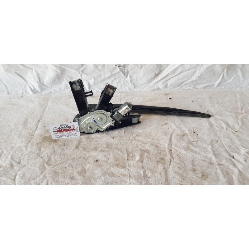CITROEN C4 PICASSO MOTORINO MECCANISMO TERGICRISTALLO BAGAGLIAIO POST 9677680580