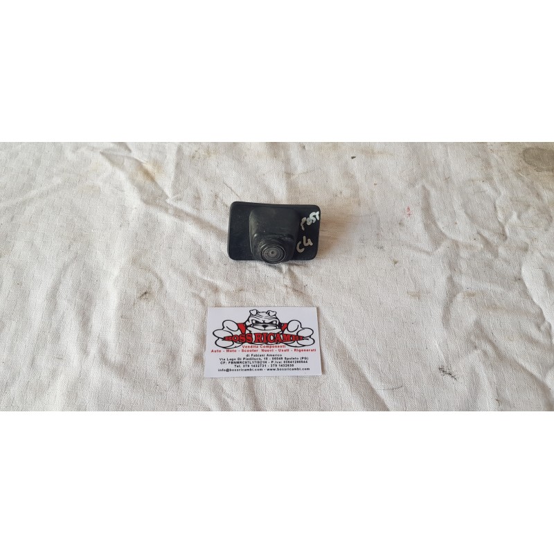 CITROEN C4 PICASSO TELECAMERA FOTOCAMERA PORTELLONE BAGAGLIAIO POSTERIORE