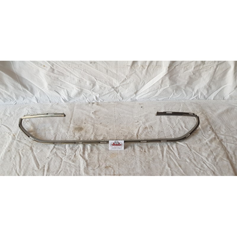 CITROEN C4 PICASSO CORNICE PROFILO GRIGLIA BUMPER TRIM ANTERIORE 1609559980