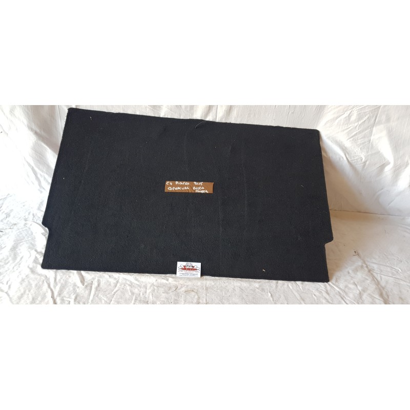 CITROEN C4 PICASSO TAPPETO COPERTURA BAGAGLIAIO RUOTA SCORTA INFERIOR 98010545ZD