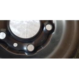 CITROEN C4 PICASSO RUOTINO RUOTA SCORTA CERCHIO FERRO PNEUMATICO 135/90 R16