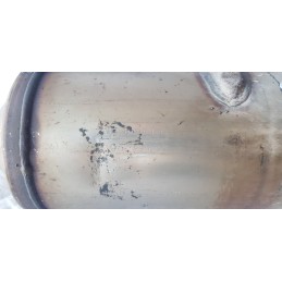 CITROEN C4 PICASSO CATALIZZATORE DPF CATALYST PSAS002 - PSA S002 / 9823467180