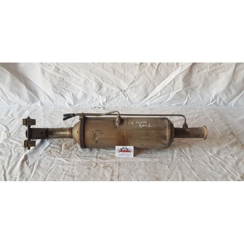 CITROEN C4 PICASSO CATALIZZATORE DPF CATALYST PSAS002 - PSA S002 / 9823467180