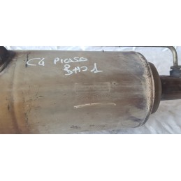 CITROEN C4 PICASSO CATALIZZATORE DPF CATALYST PSAS002 - PSA S002 / 9823467180