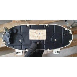 FORD FIESTA 6 SERIE MK7 QUADRO STRUMENTI CONTACHILOMETRI STRUMENTAZIONE DIESEL