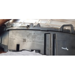 CITROEN C4 PICASSO FANALE FANALINO LUCE DIURNA ANTERIORE POSIZIONE LED DESTRO DX