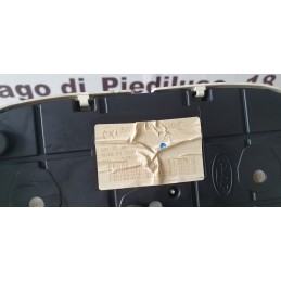 FORD FIESTA 6 SERIE MK7 QUADRO STRUMENTI CONTACHILOMETRI STRUMENTAZIONE DIESEL