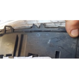 CITROEN C4 PICASSO FANALE FANALINO LUCE DIURNA ANTERIORE POSIZIONE LED SINISTRO