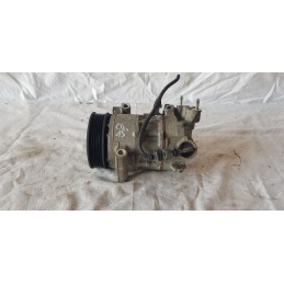 CITROEN C4 PICASSO COMPRESSORE CLIMATIZZATORE ARIA CONDIZIONATA A/C 9675655880