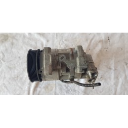 CITROEN C4 PICASSO COMPRESSORE CLIMATIZZATORE ARIA CONDIZIONATA A/C 9675655880