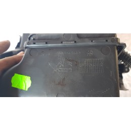CITROEN C4 PICASSO CASSETTO PORTAOGGETTI DOCUMENTI MANIGLIA VANO BOX 9677842077
