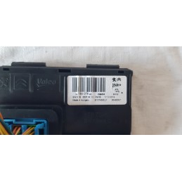 CITROEN C4 PICASSO CENTRALINA COMANDO CLIMA RISCALDAMENTO ELETTRICA 9678007680