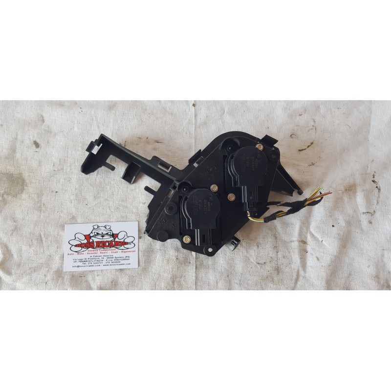 CITROEN C4 PICASSO MOTORE APERTURA MOTORINO RISCALDAMENTO VENTILATORE A21201300