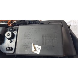 CITROEN C4 PICASSO CASSETTO VANO BOX PORTAOGGETTI TUNNEL CENTRALE PLANCIA USB