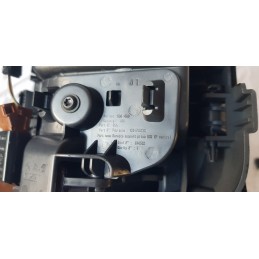 CITROEN C4 PICASSO CASSETTO VANO BOX PORTAOGGETTI TUNNEL CENTRALE PLANCIA USB