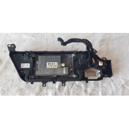 CITROEN C4 PICASSO MASCHERINA SCHERMO DISPLAY NAVIGATORE SAT NAV GPS 9812720580