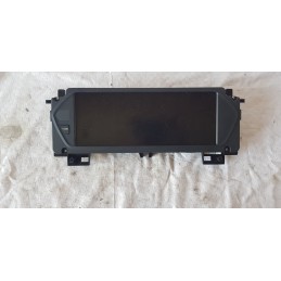 CITROEN C4 PICASSO QUADRO STRUMENTI CONTACHILOMETRI STRUMENTAZIONE 9811087080