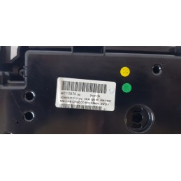 CITROEN C4 PICASSO QUADRO STRUMENTI CONTACHILOMETRI STRUMENTAZIONE 9811087080