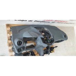 FORD FIESTA MK7 6 SERIE KIT AIRBAG CRUSCOTTO CENTRALINA CINTURE SPIRALE GUIDATORE