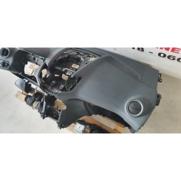 FORD FIESTA MK7 6 SERIE KIT AIRBAG CRUSCOTTO CENTRALINA CINTURE SPIRALE GUIDATORE